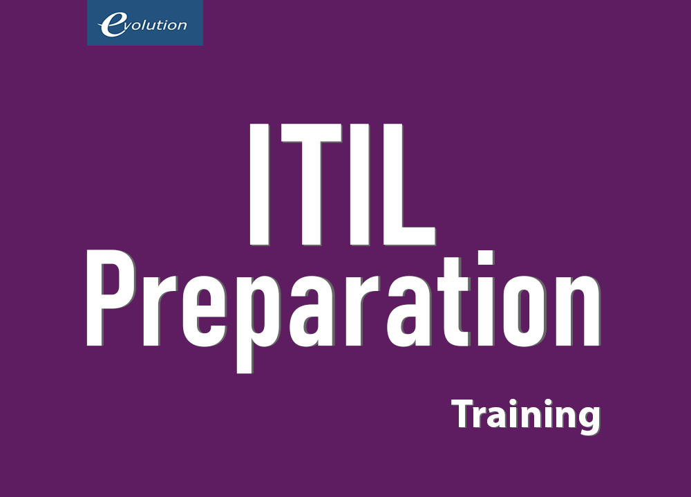 ITIL Preparation Training
