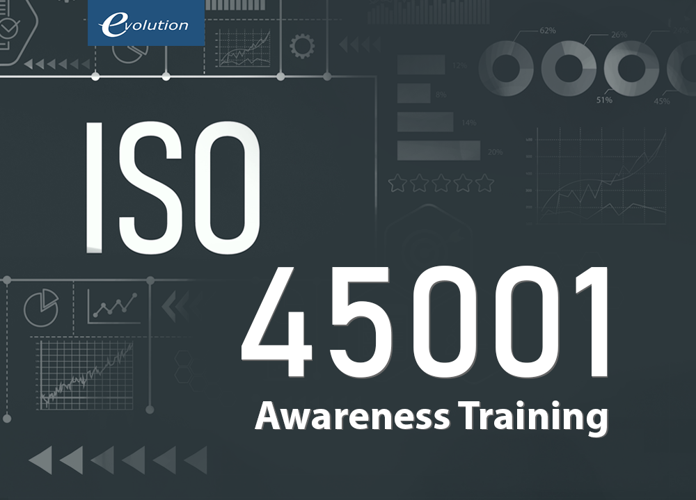 ISO45001 Occupational Health and Safety Awareness Training