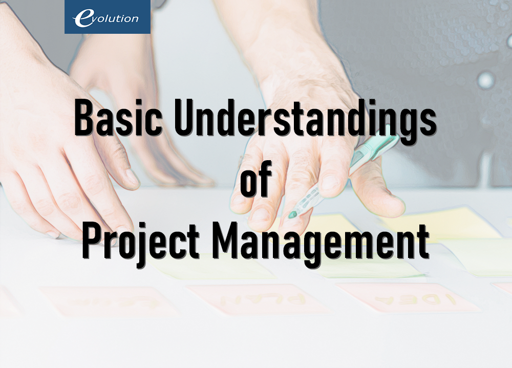 Basic Understandings of Project Management Training