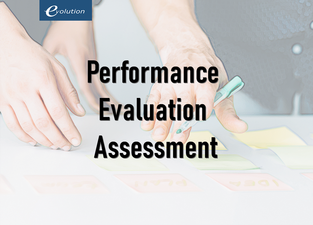 Performance Evaluation Assessment Training